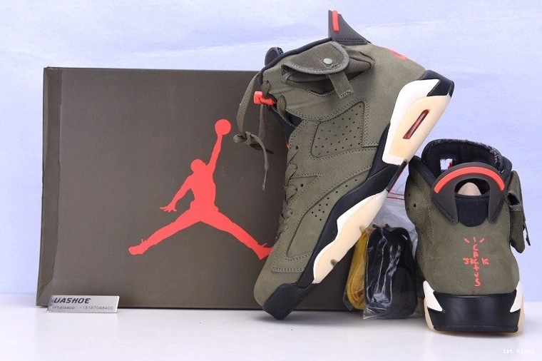 Medium Cactus CN1084-200 6 Air Scott Olive Jack Jordan Travis 0415